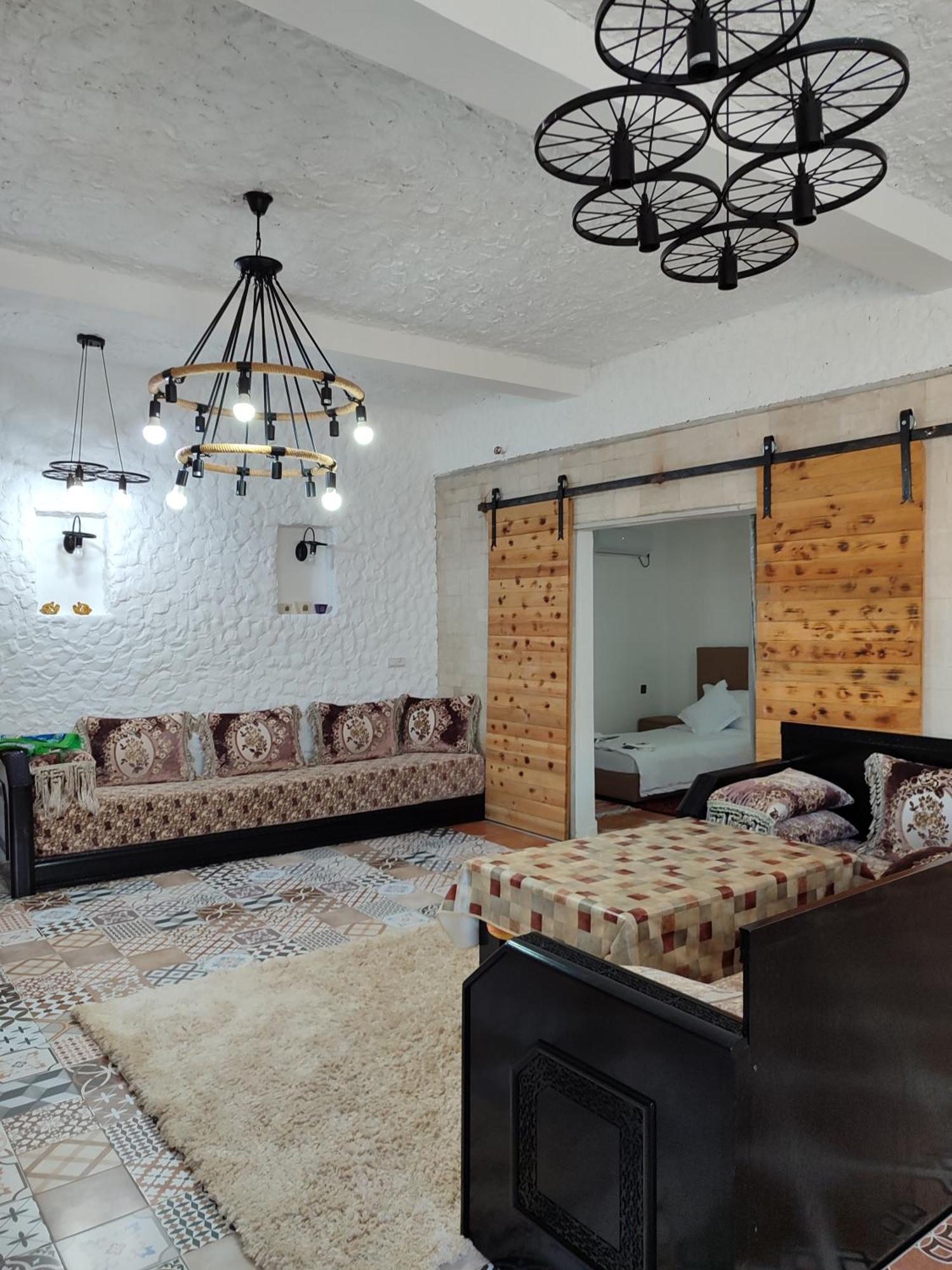 Villa Naima Larache Exterior foto