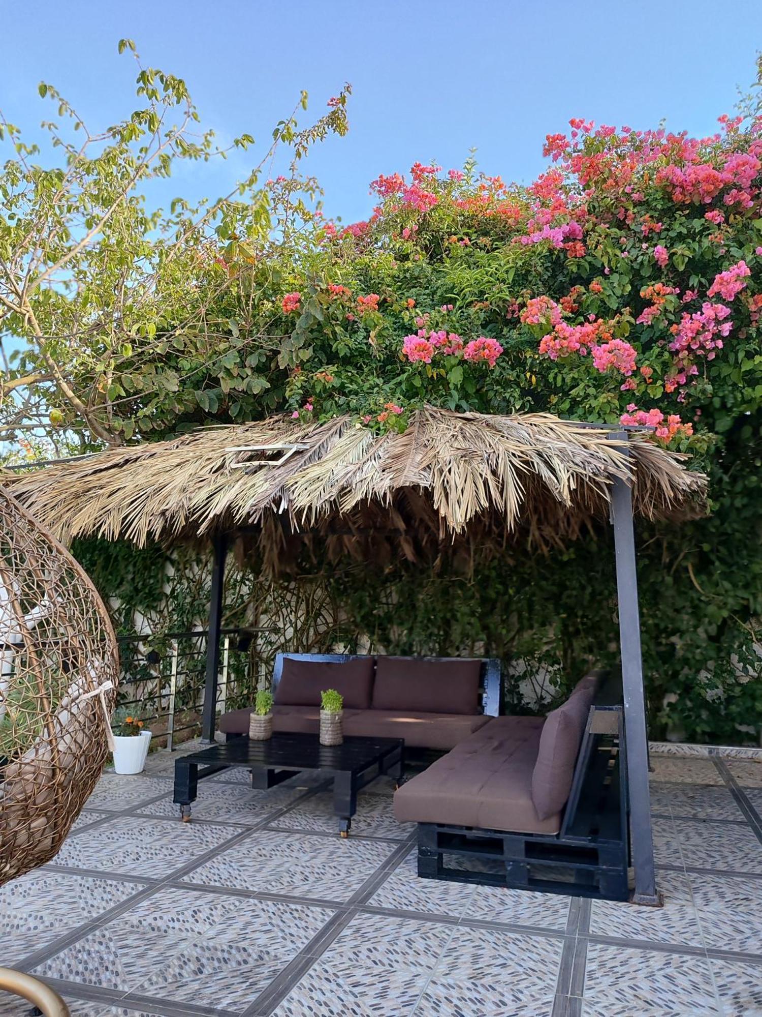 Villa Naima Larache Exterior foto