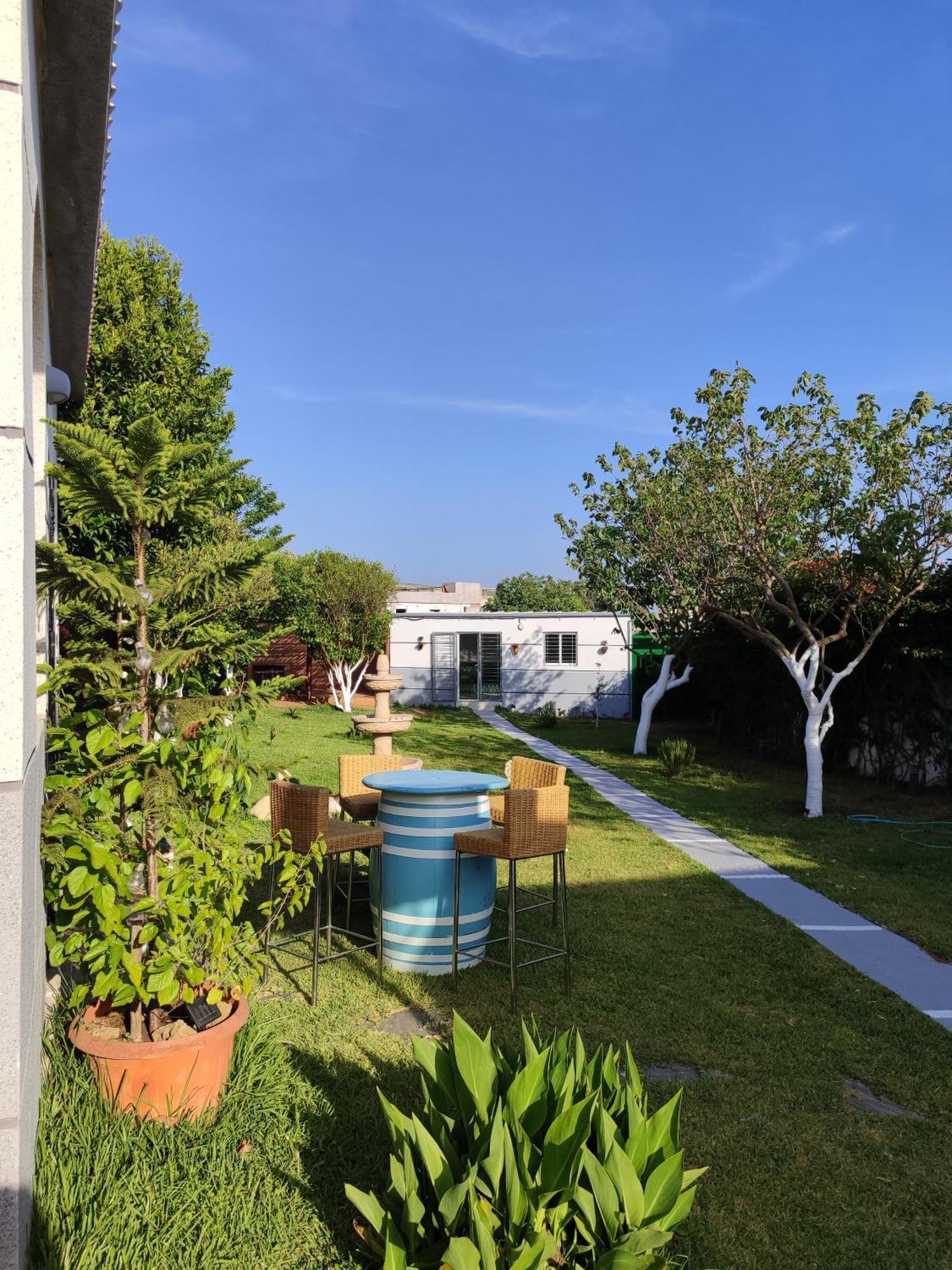 Villa Naima Larache Exterior foto